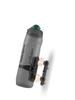 Fidlock TWIST SET ANTIBAKTERIÁLNÍ LÁHEV 800ml - ZÁKLADNA NA RÁM