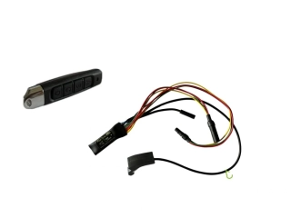 Tuning elektrokola PearTune MSO 5.0 REMOTE CONTROL BOSCH SMART + RIM magnet SX diagonal