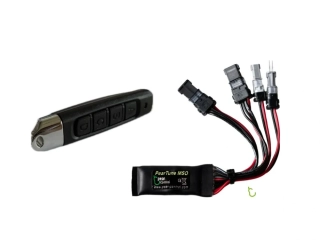 Tuning elektrokola PearTune MSO 5.0 REMOTE CONTROL BOSCH