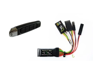 Tuning elektrokola PearTune MSO 5.0 REMOTE CONTROL BROSE