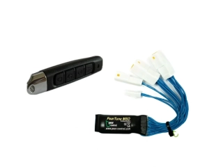 Tuning elektrokola PearTune MSO 5.0 REMOTE CONTROL PANASONIC