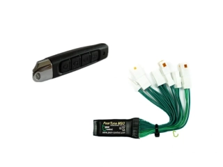 Tuning elektrokola PearTune MSO 5.0 REMOTE CONTROL PANASONIC FIT 2.0
