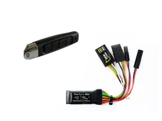 Tuning elektrokola PearTune MSO 5.0 REMOTE CONTROL SRAM