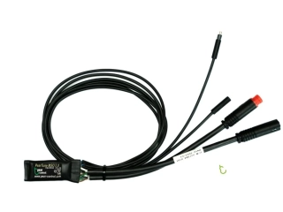 Tuning elektrokola PearTune MSO 3.0 Still ON TQ hpr50,60,60