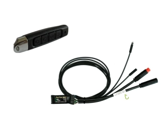 Tuning elektrokola PearTune MSO 5.0 REMOTE CONTROL TQ hpr50,60,40