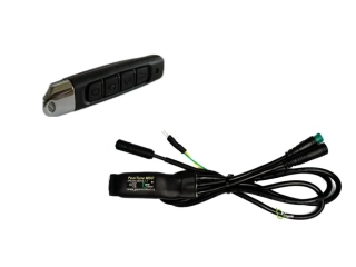 Tuning elektrokola PearTune MSO 5.0 REMOTE CONTROL SPECIALIZED 1.1 SL,1.2SL with original speed sensor