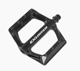 Pedály EXUSTAR PB571 black