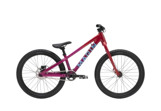 MARIN Alcatraz Jr 24" červeno-ružový