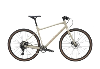 MARIN DSX, kaki-červená