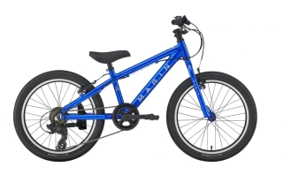 MARIN Donky Jr 20" 6sp, laserová modrá