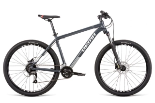 DEMA bicykel PEGAS 5 dark gray-white