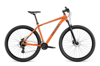 DEMA bicykel ENERGY 5 orange-dark gray