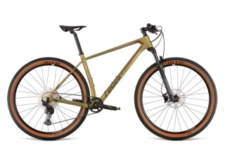 DEMA bicykel REBELL Elite Black