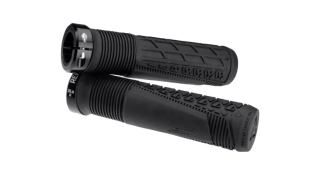 LEATT gripy ReaFlex 6.0, Ø29mm černá
