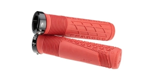 LEATT gripy ReaFlex 6.0, Ø29mm lava