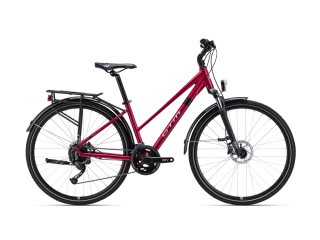 CTM MAXIMA 2.0 trek růžová