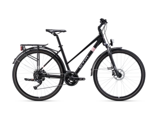 CTM MAXIMA 2.0 trek matná černá