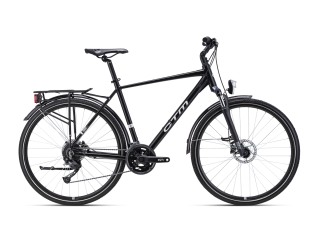 CTM TRANZ 2.0 trek - matná černá