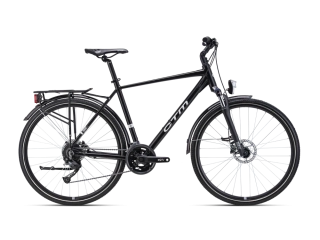CTM TRANZ 2.0 trek - matná černá