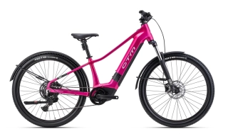 CTM RUBY GX 29" E-Allroad - matná růžová