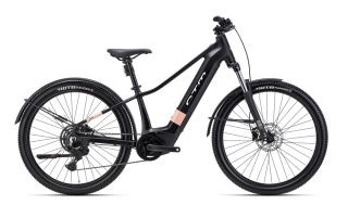 CTM RUBY GX 27,5" E-Allroad - matná černá