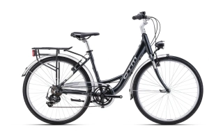 CTM TERRA 26" - matná černá