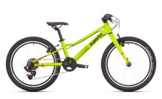 Superior RACER 20 Matte Radioactive Yellow