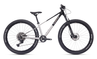 Superior TEAM 27.3 Gloss Brushed Alu / Rainbow Black