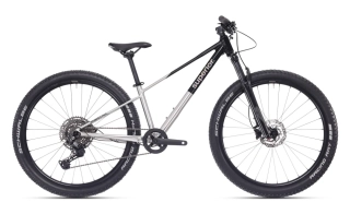 Superior TEAM 27.3 Gloss Brushed Alu / Rainbow Black