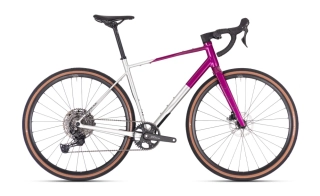 Superior XR 6.3 GR / Gloss Electric Purple / Grey