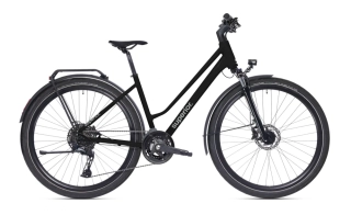 Superior BLOX 6.7 T MS Lesklá metalická černá