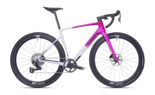 Superior XR 9.7 GR / Gloss Electric Purple / Grey