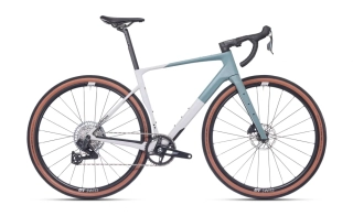 Superior XR 9.5 GRA Matte Trooper Green / Grey