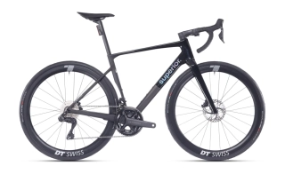 Superior XR 9.7 GF / Gloss Rainbow Black / Carbon