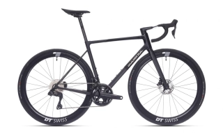 Superior RR 9.8 / Matte Carbon / Black