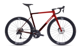Superior RR 9.8 / Gloss Red / Carbon Red