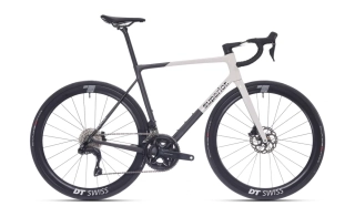 Superior RR 9.6 / Matte Carbon / White