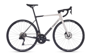 Superior RR 9.5 / Matte Carbon / White