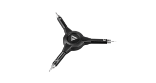 TOPEAK nářadí YHEX SPEED WRENCH 2/2.5/3mm