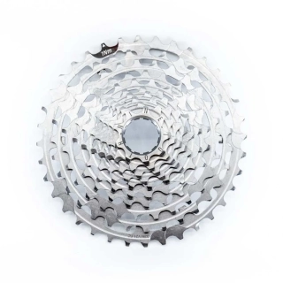 Helix Race Cluster | 11 Speed | 9-39T | Nickel