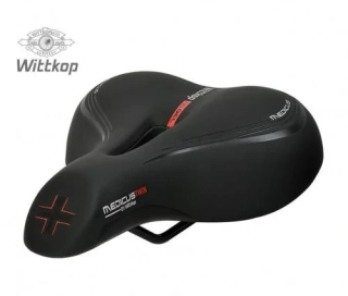 Wittkop sedlo City TWIN Medicus 3.0 Gel , city a e-bicykle