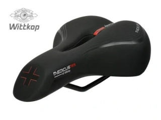 Wittkop sedlo Gent TWIN Medicus 1.0 Gel