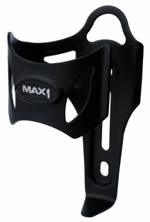 Košík MAX1 boční pevný Al černý