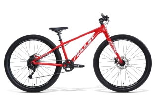 AMULET 27.5 Tomcat 1.9 red shiny/silver