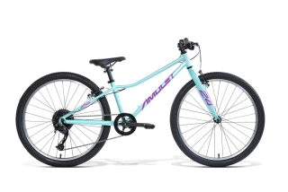 AMULET 24 Tomcat celeste blue/purple