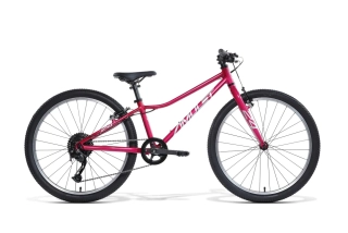 AMULET 24 Tomcat raspberry pearl/silver