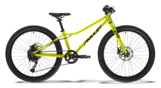 AMULET 24 Youngster disc yellow pearl/black