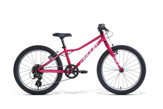 AMULET 20 Tomcat raspberry pearl/silver
