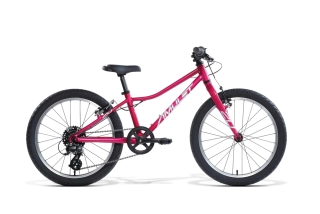AMULET 20 Tomcat raspberry pearl/silver