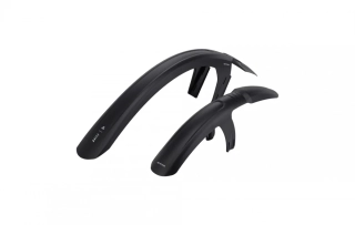 Blatníky CTM DRITZ, 26"-29", eMTB, černá